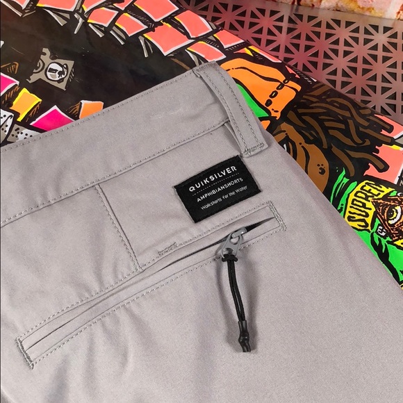 🔥🔥QUICKSILVER- SHORTS🔥🔥 - Picture 7 of 8